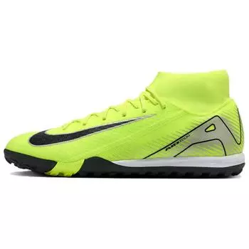 Кроссовки мужские Nike Mercurial Superfly 10 Academy TF Volt Black FQ8331-700