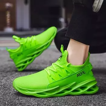 Кроссовки мужские низкие сетчатые дышащие мужские кроссовки Jinjiang cold sticky shoes размер 47 40 чёрный