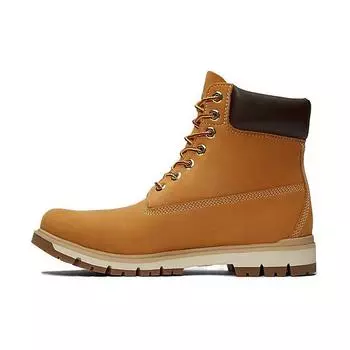 Кроссовки мужские Timberland Radford Boot 6 Wheat темно-коричневые A1JHF231 43
