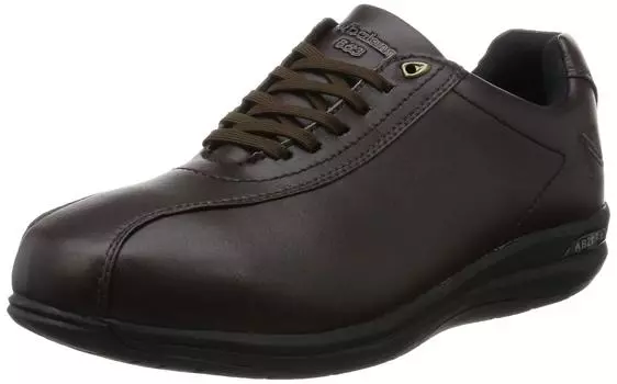 Кроссовки MW863 Водонепроницаемая молния Широкая Текущая модель BR2 см 2E [New Balance] Мужская (коричневый) 24,0