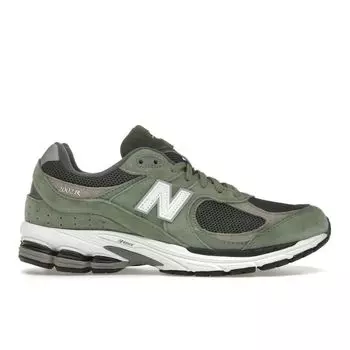 Кроссовки New Balance 2002R Norway Spruce Unisex Зеленые M2002RG1 36