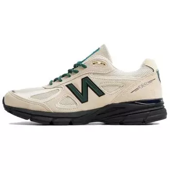Кроссовки New Balance 990v4 MiUSA Teddy Santis Macadamia Nut(U990GB4) 40.5