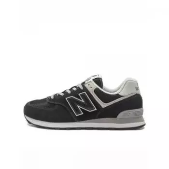 Кроссовки New Balance Ml574evb Черные US 9.5 (275mm)