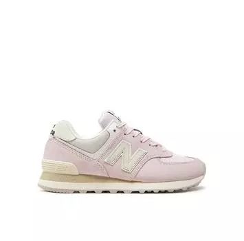 Кроссовки New Balance WL574DL2 розовый 36