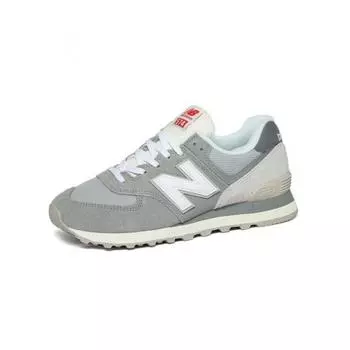 Кроссовки Newbalance 574 Кроссовки Серые U574bkr 235