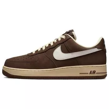 Кроссовки Nike Air Force 1 Low 07 Cacao Wow(ФЗ3592-259) 45