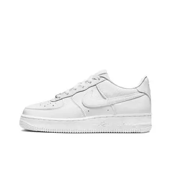 Кроссовки Nike Air Force 1 Low Drake NOCTA Certified Lover Boy (GS)(ФВ9918-100) 32