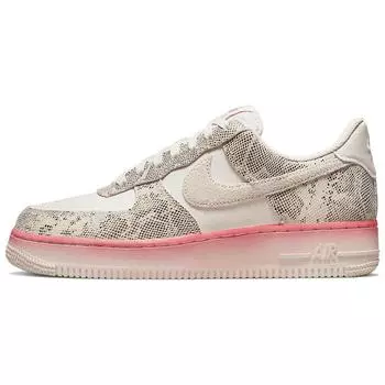 Кроссовки Nike Air Force 1 Low Our Force 1 Змеиная кожа (Женский)(ДВ1031-030) 39