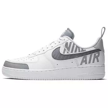 Кроссовки Nike Air Force 1 Low Under Construction Белые(BQ4421-100) 40