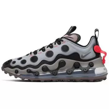 Кроссовки Nike Air Max 720 ISPA Металлический серебристый Черный(CQ6278-001) 44