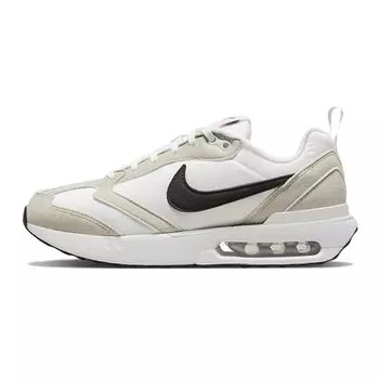 Кроссовки Nike Air Max Dawn GS White Light Bone черные DH3157-102 36