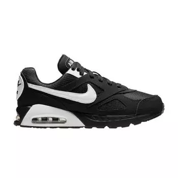 Детские кроссовки Nike Air Max IVO GS Черно-белые 579995-011