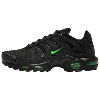 Кроссовки Nike Air Max Plus Green Strike Мужские Черные DM0032-024 42.5