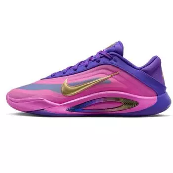 Кроссовки Nike AOne GS Unapologetic для детей Фиолетовый Ярко-фиолетовый Гипер-фиолетовый HF7001-500 35.5