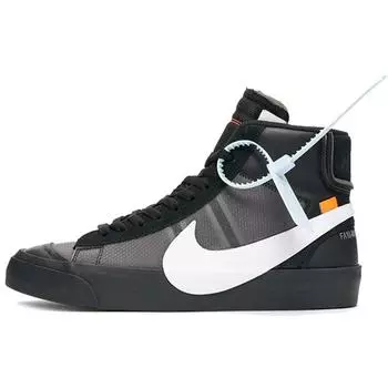 Кроссовки Nike Blazer Mid Off-White Grim Reaper(АА3832-001) 36.5