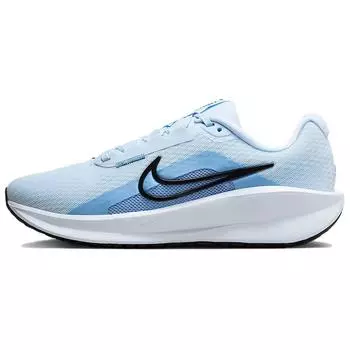 Кроссовки Nike Downshifter 13 Blue Tint Psychic Blue Smokey Blue Black (Женский)(FD6476-401) 35.5