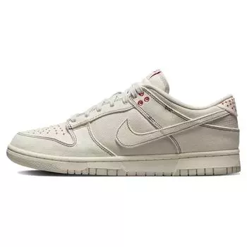 Кроссовки Nike Dunk Low Light Orewood Brown Sashiko(ДВ0834-100) 41