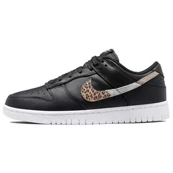 Кроссовки Nike Dunk Low SE Primal Black (Женский)(ДД7099-001) 35.5