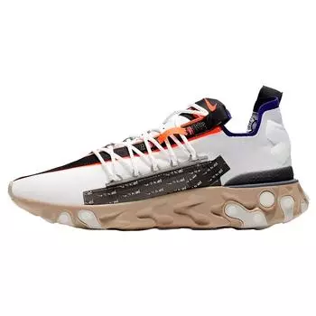 Кроссовки Nike ISPA React Low Summit White(AR8555-100) 38