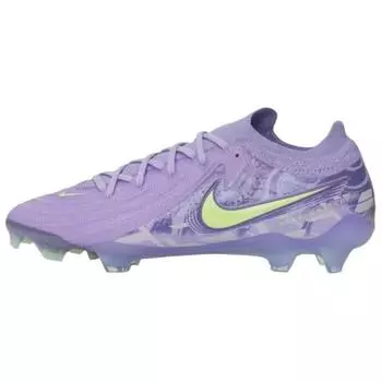 Кроссовки Nike Phantom GX 2 Elite FG United Pack 2025 мужские фиолетовые пурпурно-агатовые Barely-Volt HF1597-500 42.5