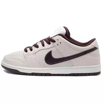 Кроссовки Nike SB Dunk Low Desert Sand Mahogany(БК6817-004) 43