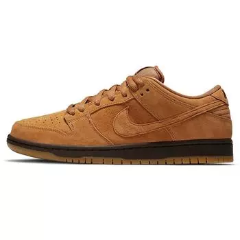 Кроссовки Nike SB Dunk Low Wheat(BQ6817-204) 36.5