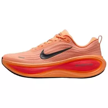 Кроссовки Nike Vomero Plus Orange Pulse Мужские Черный Горячая Лава Ярко-оранжевый HV8150-801 42