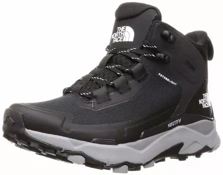 Кроссовки North Trekking W VCTV EXPLRIS MID Vective Exploris Mid Futurelight NFW02121 TNF Gray cm [The Face] женские черные/Meld 22.0
