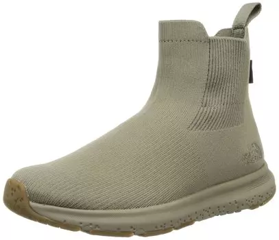 Кроссовки North VELOCITY KNIT MID II Invisible Fit NF52247 унисекс см [The Face] GORE-TEX орех/орех 29.0