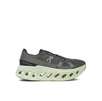 Кроссовки On Cloudeclipse 3WD30092551 серый EU 37.5