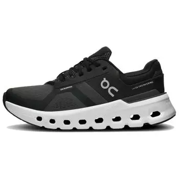 Кроссовки ON Cloudrunner 2 Широкие Eclipse Black Женские 3WE10340264 36