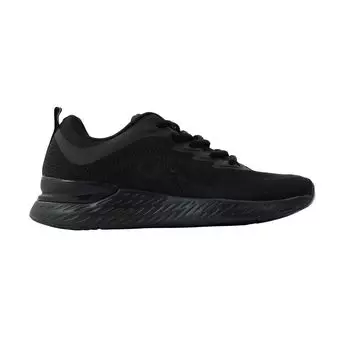 Кроссовки One Point Logo BOLD BASE LEGACY S22335 Черные см [Champion] Мужские 28.0 чёрный