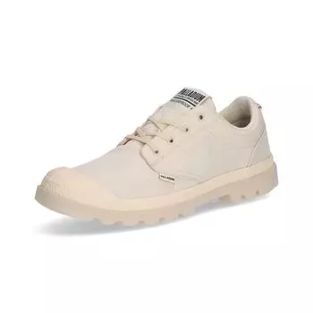 Кроссовки PAMPA LO SEEKER2 CREAM см [Palladium] LITE+WP WHITE(180) 28,0