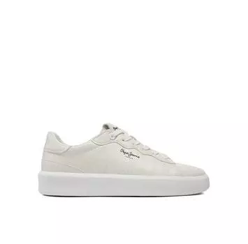 Кроссовки Pepe Jeans Dobbie Fenix PLS00007 белый EU 36