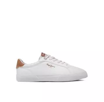 Кроссовки Pepe Jeans Kenton Max W PLS31445 белый 36