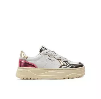 Кроссовки Pepe Jeans Kore Moon W PLS00022 белый EU 36