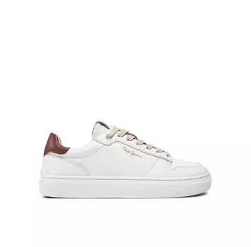 Кроссовки Pepe Jeans PLS00015 белый EU 39