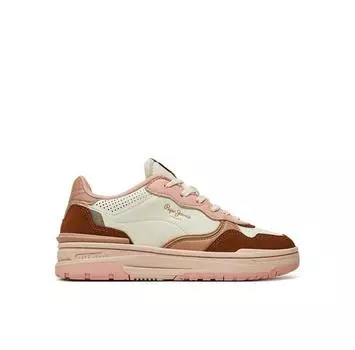 Кроссовки Pepe Jeans PLS00024 коричневый EU 38
