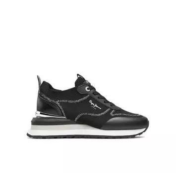 Кроссовки Pepe Jeans PLS31509 черный EU 40