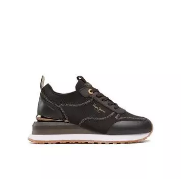 Кроссовки Pepe Jeans PLS31509 коричневый EU 40