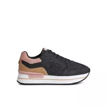 Кроссовки Pepe Jeans PLS31514 черный EU 41