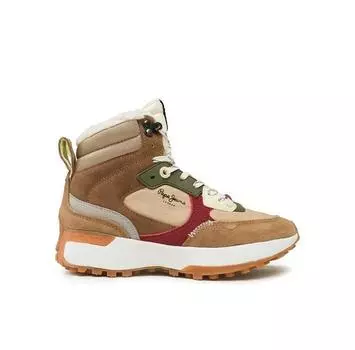 Кроссовки Pepe Jeans PLS31516 коричневый EU 38