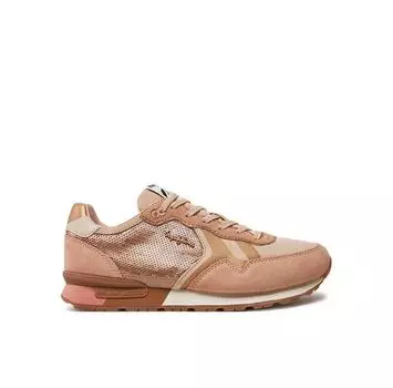 Кроссовки Pepe Jeans PLS40009 бежевый EU 36