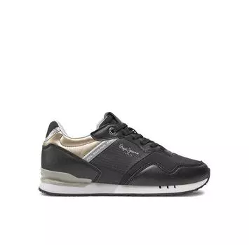 Кроссовки Pepe Jeans PLS40024 черный EU 36