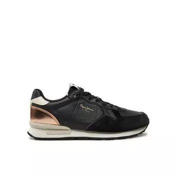 Кроссовки Pepe Jeans PLS40026 черный EU 39
