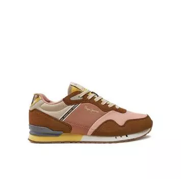 Кроссовки Pepe Jeans PLS4002 коричневый EU 36