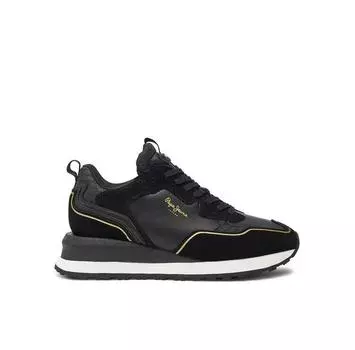 Кроссовки Pepe Jeans PLS60012 черный EU 40
