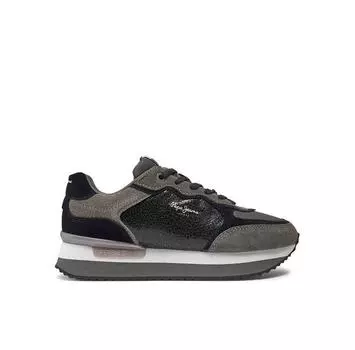 Кроссовки Pepe Jeans PLS60024 серый EU 39