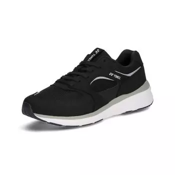 Кроссовки Power Cushion 123 черные см [Yonex] (007) +25,5