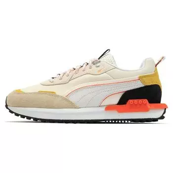 Кроссовки Puma City Rider HC Putty Cherry Unisex Кремовые 383369-01 44